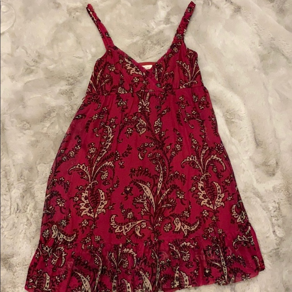 Kenzie Women’s babydoll dress